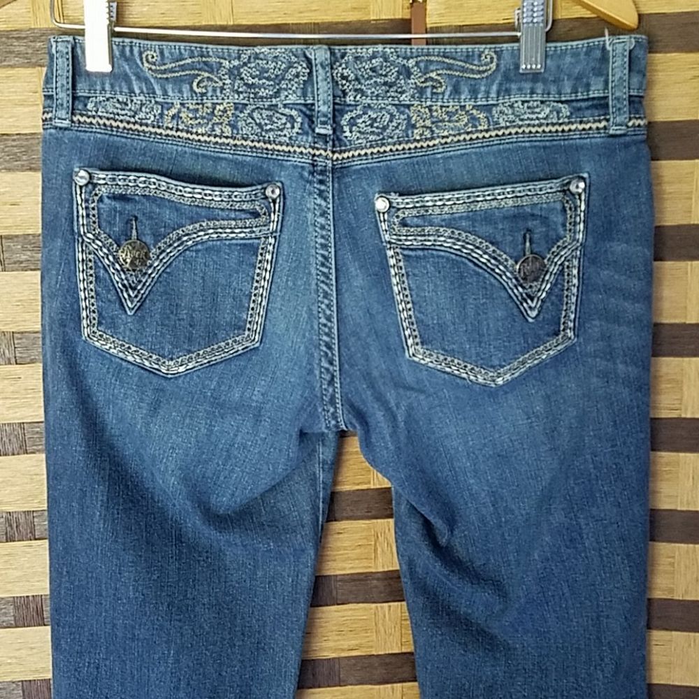 Rock 47 Wranger Jeans